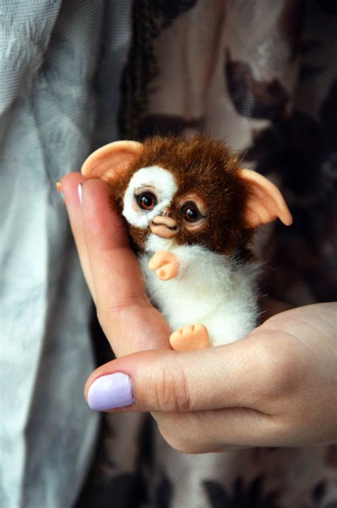 Tiny Gizmo in 2021 | Baby animals, Baby animals funny, Cute baby animals