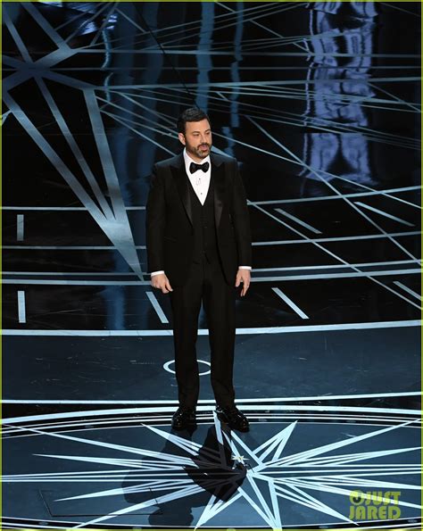 Jimmy Kimmel Pokes Fun at Matt Damon in Oscars 2017 Opening Monologue ...