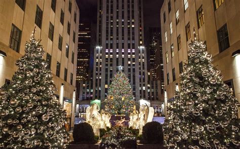 The 2019 Rockefeller Center Christmas Tree Has Been Chosen — See It Now ...