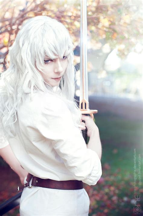 Griffith - Berserk Golden Age arc by NarcissPuppet on DeviantArt