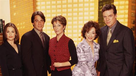 Family Law • TV Show (1999 - 2002)