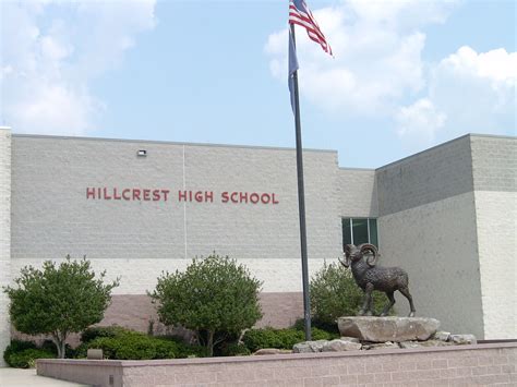 2007 Hillcrest High School, Simpsonville, SC | Hillcrest Hig… | Flickr