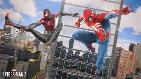 Marvel’s Spider-Man 2 Review – Twice the Power