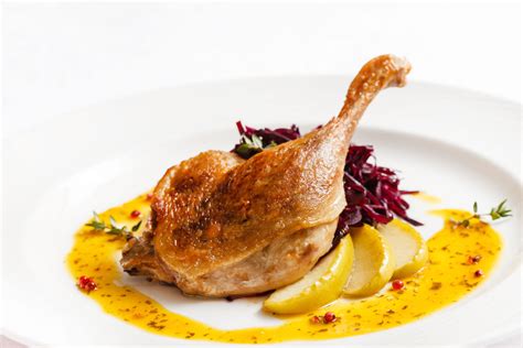 Duck Confit - Gastro Theme