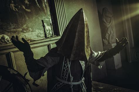 Alfred, Vileblood Hunter. Bloodborne cosplay. by trueReed on DeviantArt