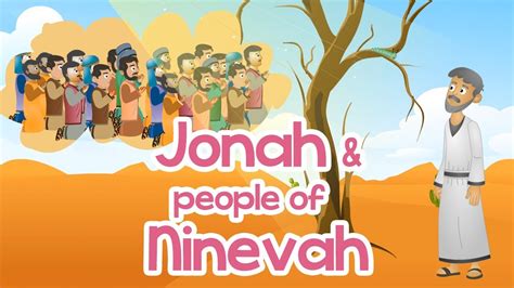 Nineveh Jonah