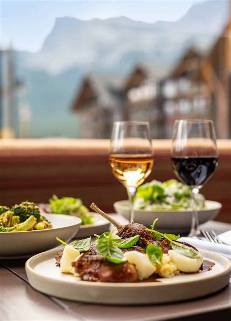 28 Canmore Restaurants You Definitely Need to Eat At! (for 2024)