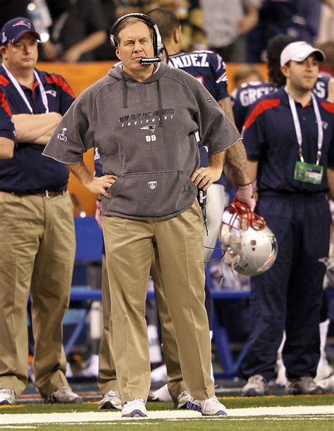 Bill Belichick | Biography, Record, New England Patriots, & Facts ...