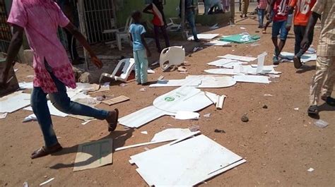 WATCH: Viral video of election violence in Kogi state | Nigerian News ...