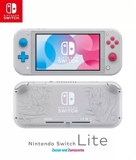 Nintendo Switch Lite Bundle Pokemon