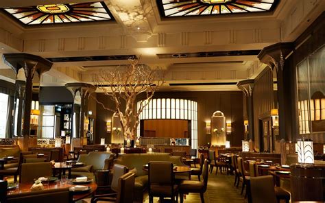 Fera Dining Room | London Perfect | Michelin star restaurant, Michelin ...