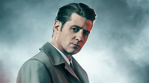 Ben McKenzie As James Gordon In Gotham Season 5 Wallpaper,HD Tv Shows ...