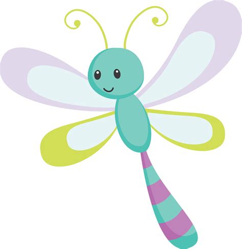 cute dragonfly clipart 10 free Cliparts | Download images on Clipground ...