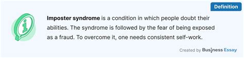 What Is Imposter Syndrome? Causes, Symptoms, & Methods of Coping ...