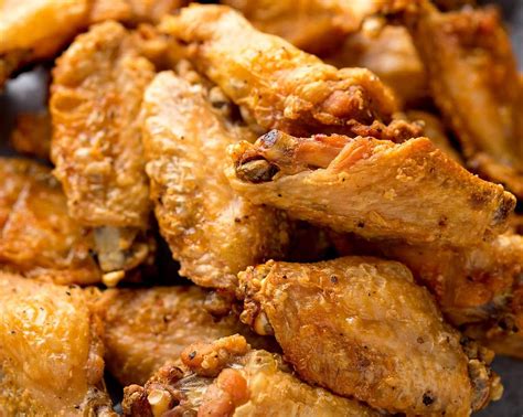 The Best Baking Powder Chicken Wings – Easy Recipes To Make at Home