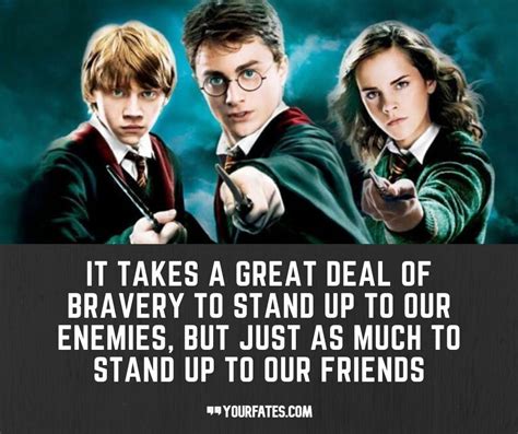 Harry Potter Quotes | Harry potter quotes inspirational, Harry potter ...