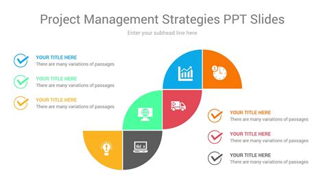 Project Management Presentation Template