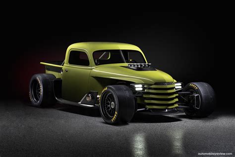 Ringbrothers Chevrolet Super Truck ENYO (1948) - picture 2 of 31