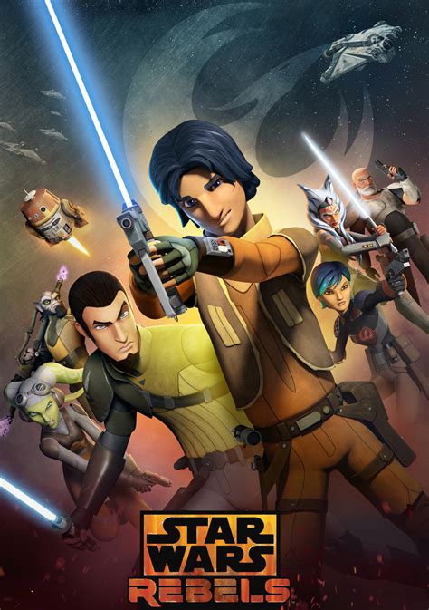 Star Wars Rebels to Fight on for Season 3 – TV Insider