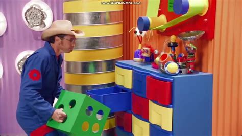 Imagination Movers Warehouse Mouse - YouTube