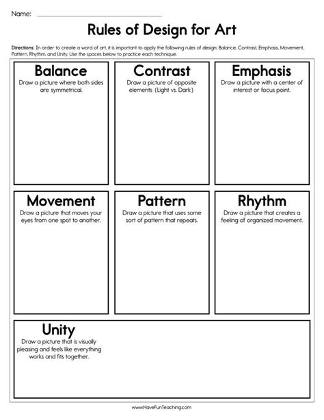 Printable 5Th Grade Art Worksheets, Fearless Does It Again Analogies ...