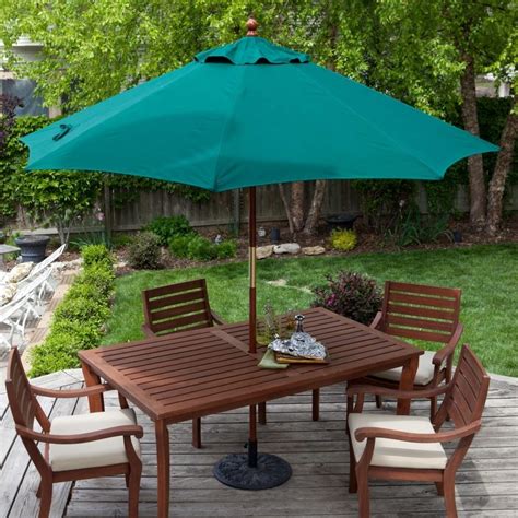 Patio Tables With Umbrellas – decordip