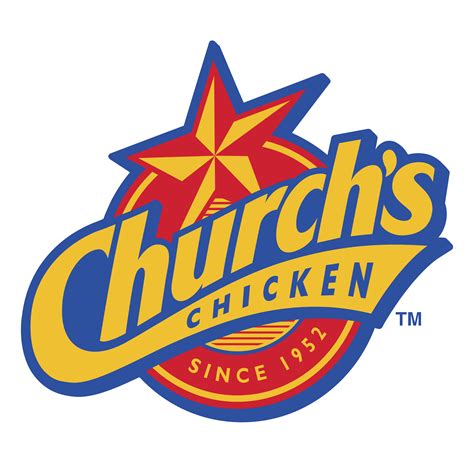 Church's Chicken Logo PNG Transparent & SVG Vector - Freebie Supply