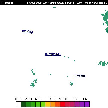 Weather.com.au - Longreach Weather