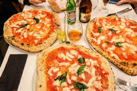 Da Michele Rome: Neapolitan Pizza Comes to the Eternal City - An ...