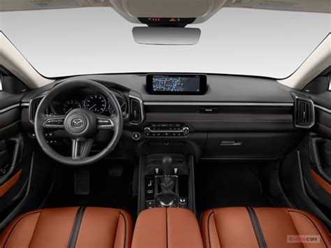 2023 Mazda CX-50: 73 Interior Photos | U.S. News