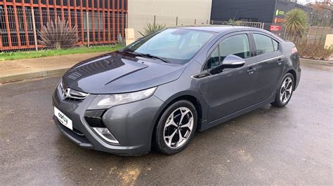 OPEL AMPERA d'occasion 1.4 HYBRID 150H 85 COSMO BVA ACIGNé | CARIZY