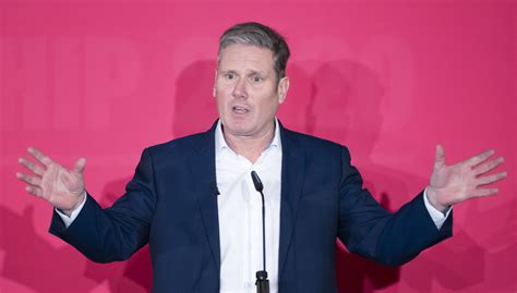 Keir Starmer elected Labour leader: 'I will tear out poison of ...