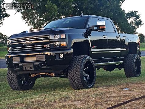 2500 Hd Chevy Truck