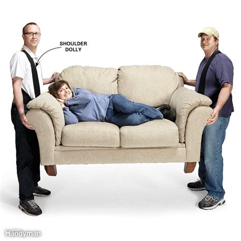 14 Tips for Moving Furniture | The Family Handyman