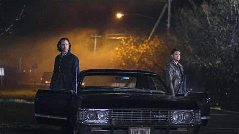 Jensen Ackles Is Keeping SUPERNATURAL's Impala - Nerdist