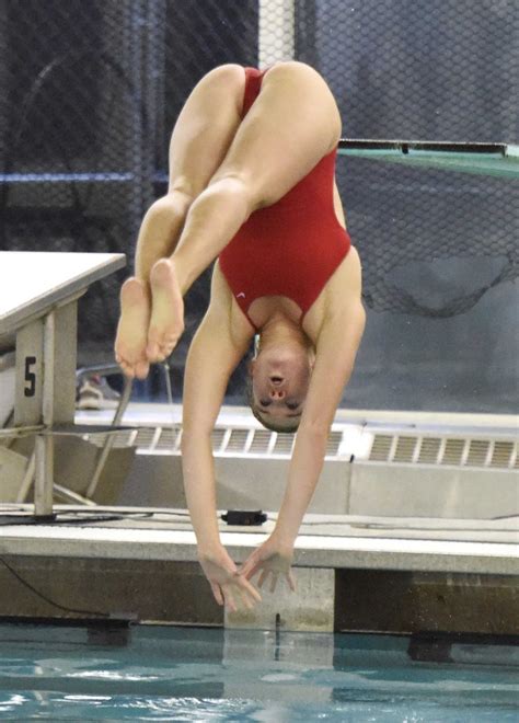 High school girls swimming notebook: Final week of the season features ...