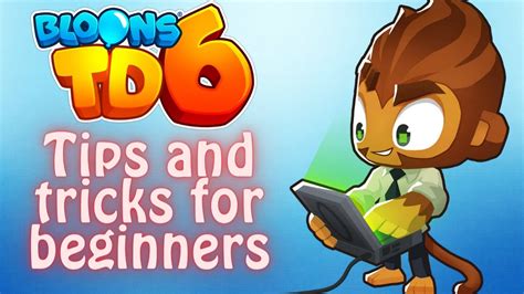 BTD 6 Tips and Tricks for beginners - YouTube