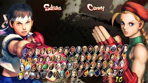 Street fighter 6 character list - posanews