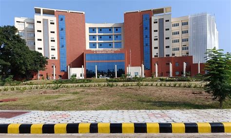 PM Modi to inaugurate Homi Bhabha Cancer Hospital in New Chandigarh on ...