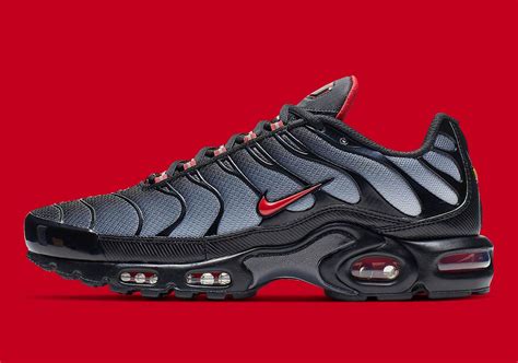 Nike TN Air Max Plus Topography Pack Black DJ0638-001 Size 11 US ...