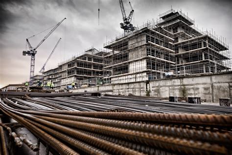 Michael Molloy - Construction Photographer - London, UK