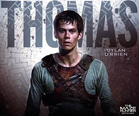 The Death Cure on Twitter: "Thomas: He’s different from the rest. # ...