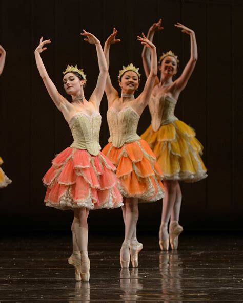 Brightening up SF Ballet's 'Nutcracker' flower costumes | Datebook