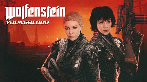 Wolfenstein: Youngblood Review – The Kids Are Only Alright