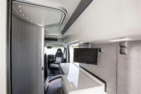 fiat ducato base camper van is built for escaping the city | Fiat ...