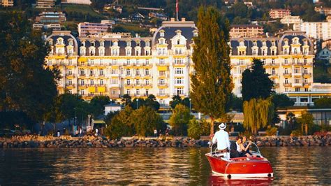 Accor Hotels' Global Meeting Exchange in Montreux