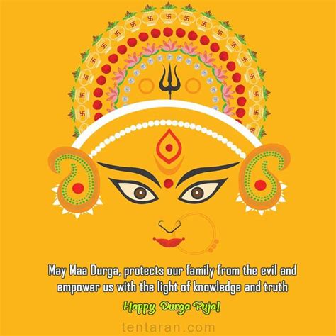 Happy Durga Puja Quotes - ShortQuotes.cc