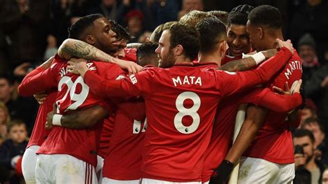 Manchester United tercero en 2020 Deloitte Football Money League detrás ...