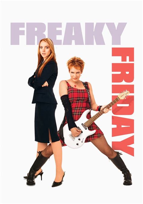 Freaky Friday (2003) | Every teenager's nightmare...turning into her ...