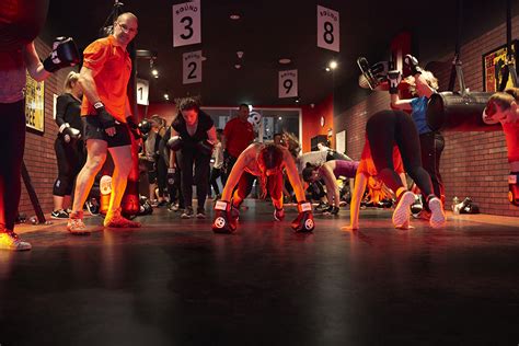 9Round boxing studio opens in Fitzroy - MELBOURNE GIRL